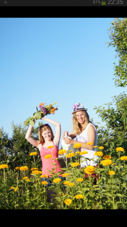 En dit was de oorspronkelijke foto